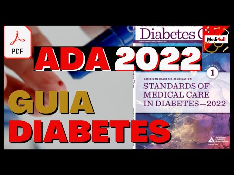 Conoce los criterios de la ADA para la diabetes